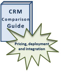 CRM comparison