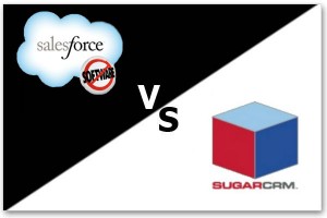 Salesforce vs SugarCRM