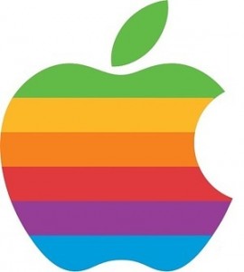 apple_rainbow_logo