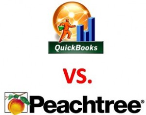 QuickBooks vs Peachtree