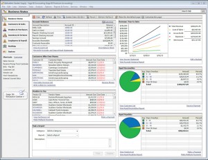 QuickBooks vs Peachtree - softwarefit.com