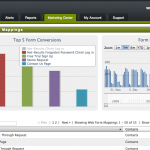 Net-Results Web Mapping Screenshots