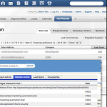 Net-Results integration with CRM