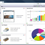 General Ledger Dashboard Screenshot