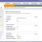 Integration with Microsoft Dynamic CRM