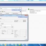 Microsoft Dynamics GP - payroll screenshot