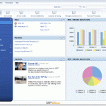 SAP ERP Overview Screenshot
